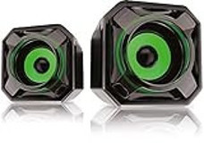 Mikado MD-177 USB Kablolu Mini 1+1 Bilgisayar Hoparlörü