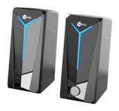 Lenovo DS104 RGB USB Kablolu 1+1 Bilgisayar Hoparlörü