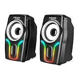 Mikado MD-S25 RGB USB Kablolu 1+1 Bilgisayar Hoparlörü