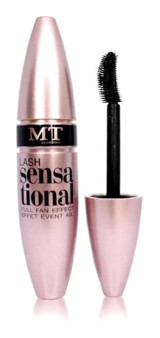 MT Cosmetics Sensational Kıvırma Siyah Maskara