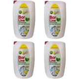 Borline Limon Kokulu El Bulaşık Deterjanı 2x4 lt