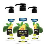 Deep Fresh Avokado Duş Jeli 3x1 lt
