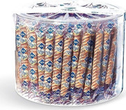 Çizmeci Time Rollstick Çikolatalı Gofret 108x6 gr