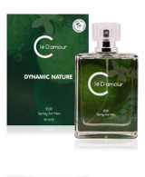 Clé D'Amour Dynamic Nature EDP Baharatlı-Turunçgil Erkek Parfüm 50 ml