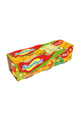 Superfresh süt Mısır 3x220 gr