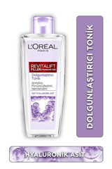 L'oréal Paris Revitalift Filler Tüm Cilt Tipleri İçin Gözenek Sıkılaştırıcı Losyon Tonik 200 ml
