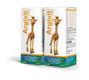 Argivit Multivitamin Çocuk 2x150 ml