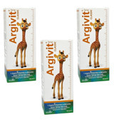 Argivit Multivitamin Yetişkin 3x150 ml