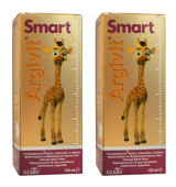 Argivit Smart Yetişkin 2x150 ml