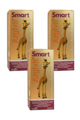 Argivit Smart Yetişkin 3x150 ml
