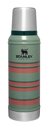 Stanley The Legendary Çelik 1 lt Matara Termos Yeşil