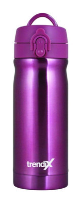 Trendix Umix U1800-tp Çelik 350 ml Matara Termos Pembe
