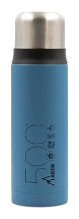 Laken LK1850A Paslanmaz Çelik 500 ml Matara Termos Mavi