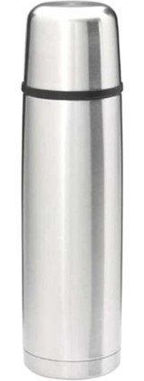 Thermos Fbb-750 Paslanmaz Çelik 750 ml Matara Termos Gri