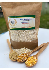 Şenler Çorbalık Beyaz Kırık Mısır 1 kg