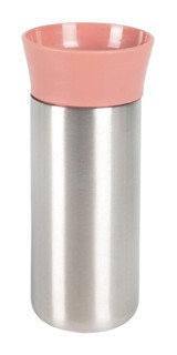 Berghoff Leo Çelik 330 ml Matara Termos Pembe