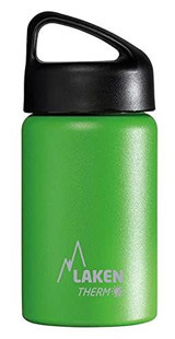 Laken Çelik 350 ml Matara Termos Yeşil