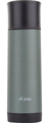 Aryıldız Toros Çelik 400 ml Matara Termos Yeşil