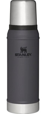 Stanley Paslanmaz Çelik 750 ml Matara Termos Füme