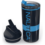 Nautica NTM02 Paslanmaz Çelik 500 ml Matara Termos Sky Blue