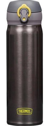Thermos Jnl-500 Ultralight Çelik 500 ml Bardak Termos Kömür