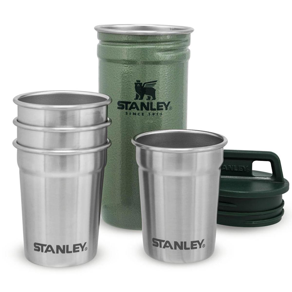Stanley Çelik 590 ml Bardak Termos Yeşil