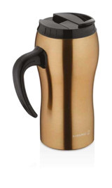 Korkmaz Comfort Çelik 500 ml Bardak Termos Rose Gold
