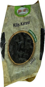 Bağdat Endüstriyel Boy Doğal Siyah Kuru Üzüm 1 kg