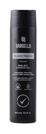 Bargello Black Touch Duş Jeli 300 ml