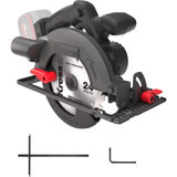 Kress Kue 12.9 5200 devir/dk 165 mm Açılı Kesim Kablosuz Akülü Elektrikli Daire Testere