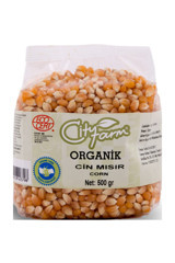City Farm Cin Mısır Mısır 500 gr