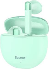 Baseus Airnora W2 True Bluetooth Kulaklık Mavi