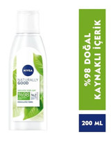 Nivea Organik Tüm Cilt Tipleri İçin Yeşil Çaylı Likit Tonik 200 ml