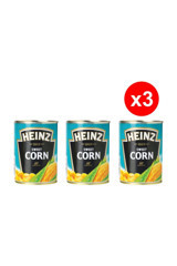 Heinz Tatlı Mısır 3x400 gr
