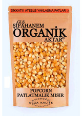 Glş Şifahanem Organik Aktar Cin Mısır 500 gr