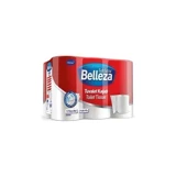 Belleza 2 Katlı 48'li Rulo Tuvalet Kağıdı