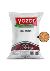 Yazar Cin Mısır 25 kg