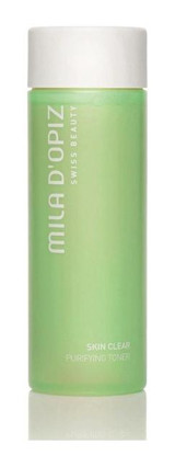 Mila d'Opiz Purifying Tüm Cilt Tipleri İçin Likit Tonik 200 ml