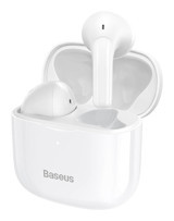 Baseus Bowie E3 True Kulak İçi Bluetooth Kulaklık Beyaz