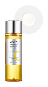 Missha Vita C Plus Tüm Cilt Tipleri İçin Leke Giderici Likit Tonik 200 ml
