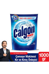 Calgon Power 1.5 kg Kireç Önleyici