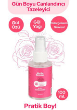 Belle Femme Tüm Cilt Tipleri İçin Yüz Temizleyici Sprey Tonik 100 ml
