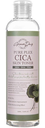 Grace Day Pure Plex Hassas Ciltler İçin Aha+Bha Yüz Temizleyici Likit Tonik 152 ml