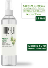 Masala Tüm Cilt Tipleri İçin Gözenek Sıkılaştırıcı Sprey Tonik 216 ml
