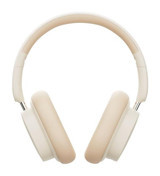 Baseus D05 Kablosuz Bluetooth Kulaklık Beyaz