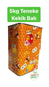 Baştan Yöresel Kekik Balı 5 kg