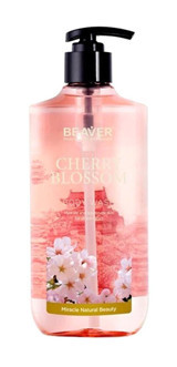 Beaver Kiraz Çiçeği Duş Jeli 400 ml