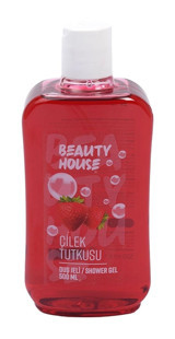 Beauty House Çilekli Duş Jeli 500 ml