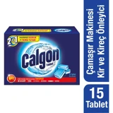 Calgon 2'si 1 Arada Kireç Önleyici