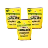 Ankara Sodamatik 3x1 kg Kireç Önleyici